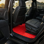 Custom Fit SUV Mat - Ferrari Red - Diamond