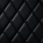 Custom Fit SUV Mats - All Black - Diamond