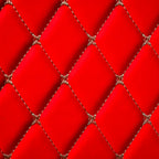 Custom Fit SUV Mat - Ferrari Red - Diamond