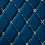 Custom Fit SUV Mat  - Vintage Blue - Diamond