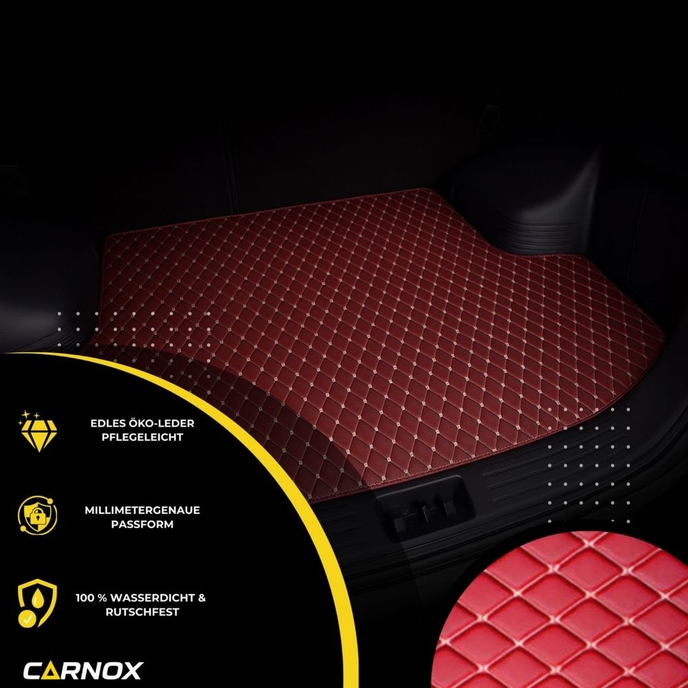 Custom-Made Luxury Boot Mat