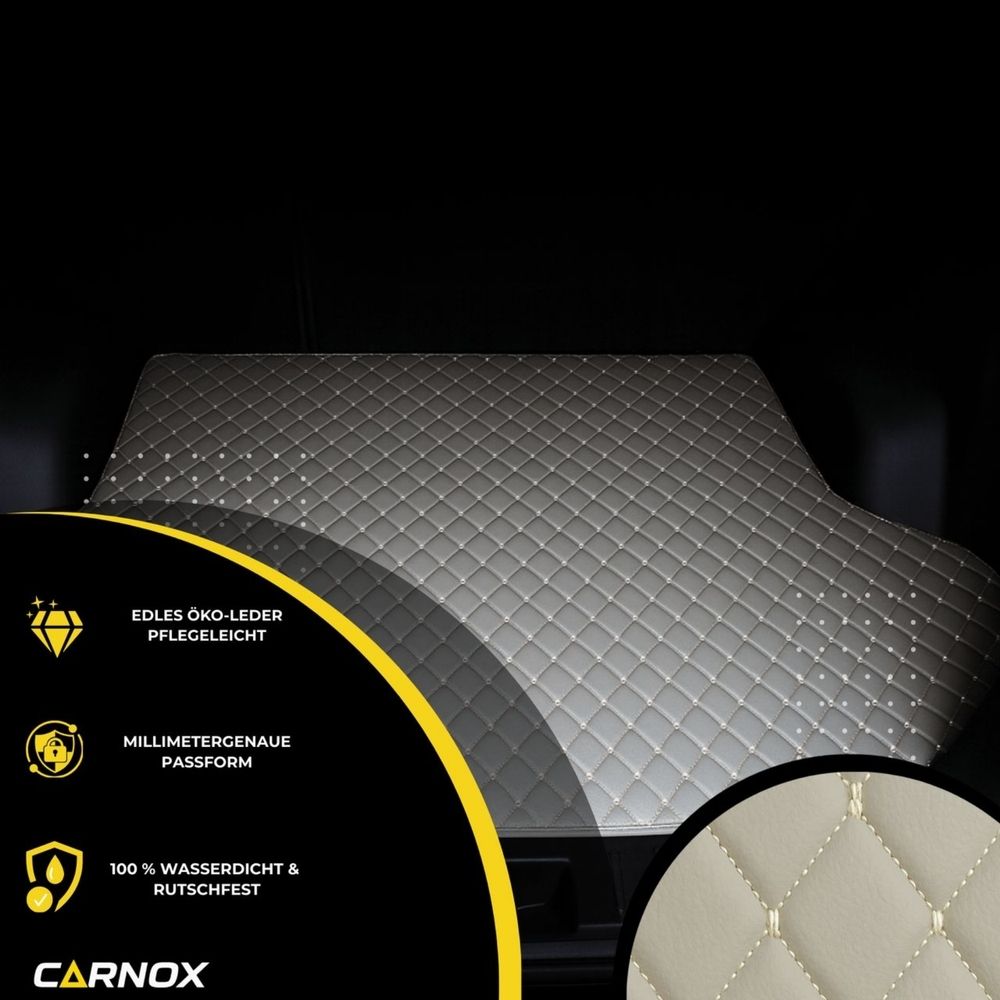 Custom-Made Luxury Boot Mat