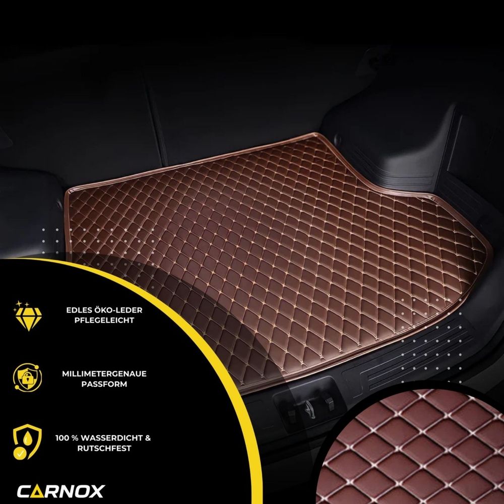 Custom-Made Luxury Boot Mat